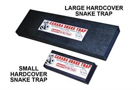Cahaba Snake Traps